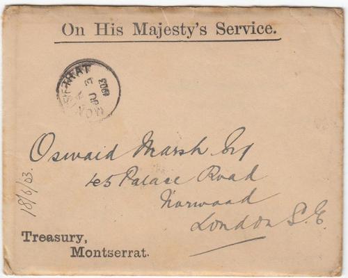 MONTSERRAT
