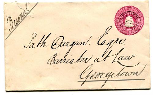 BRITISH GUIANA