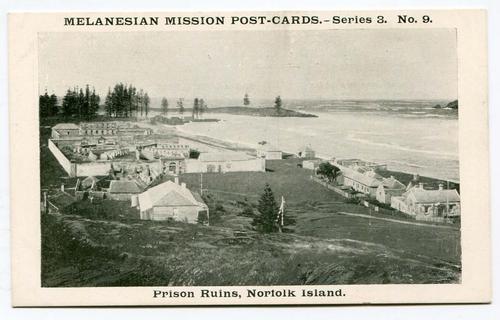 NORFOLK ISLAND