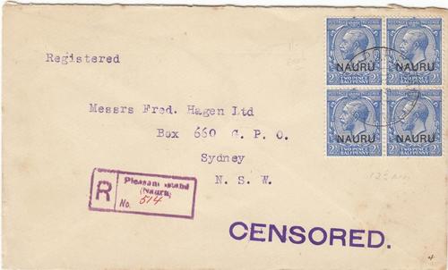 NAURU