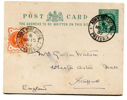 BOER WAR