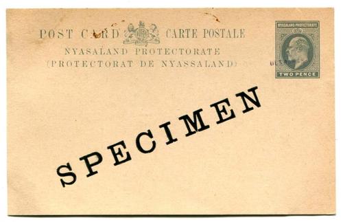 NYASALAND