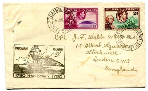 PITCAIRN ISLAND