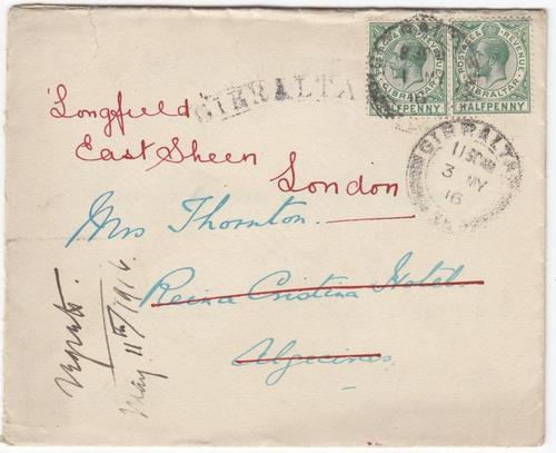 GIBRALTAR