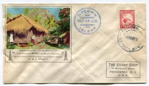 PITCAIRN ISLAND