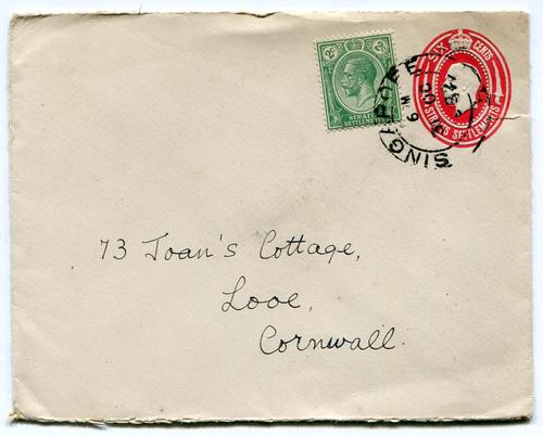 STRAITS SETTLEMENTS