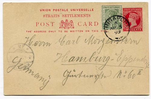 STRAITS SETTLEMENTS