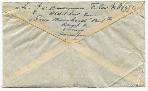 STRAITS SETTLEMENTS