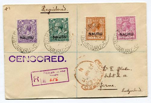 NAURU