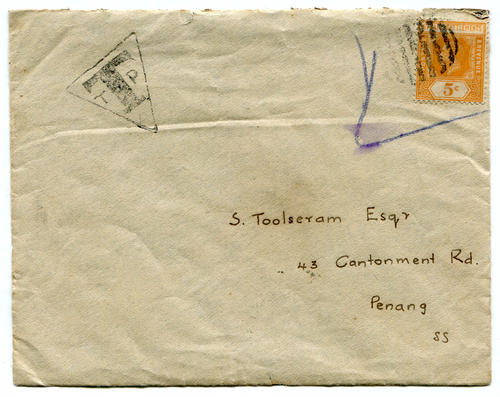 MALAYA (PERAK)