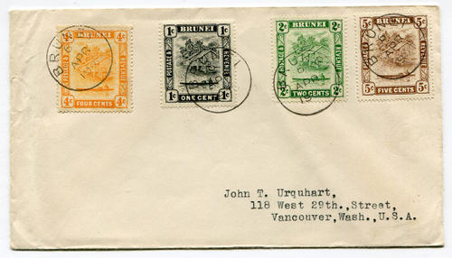 BRUNEI