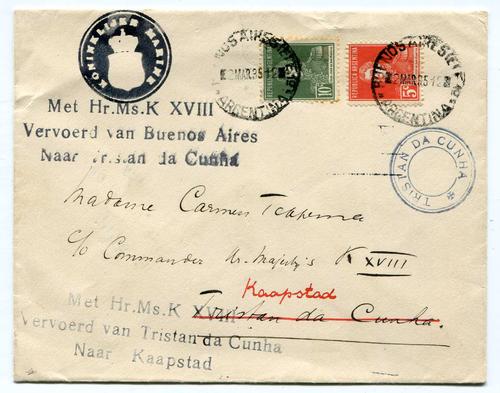 TRISTAN DA CUNHA