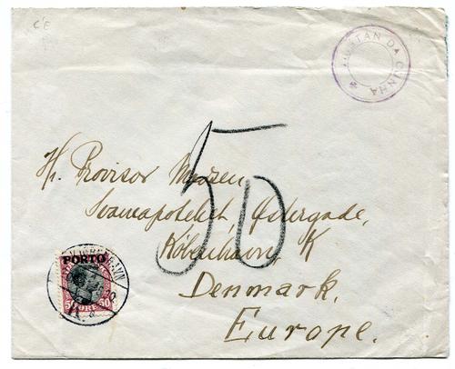 TRISTAN DA CUNHA