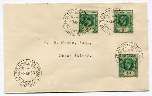 GILBERT & ELLICE ISLANDS