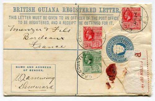 BRITISH GUIANA