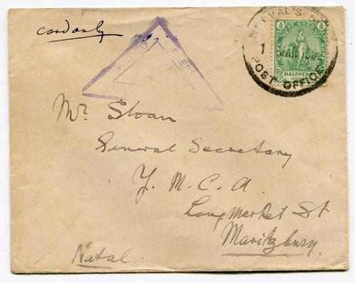 BOER WAR (CAPE OF GOOD HOPE)