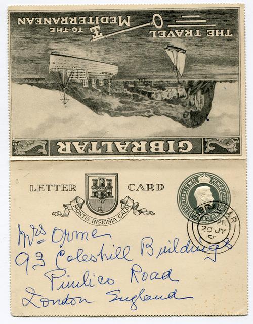 GIBRALTAR