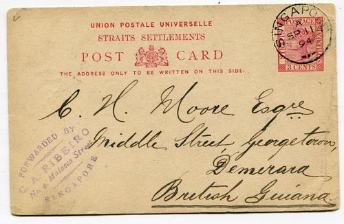 STRAITS SETTLEMENTS