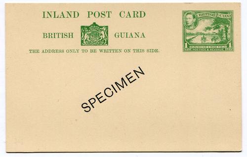 BRITISH GUIANA