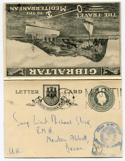 GIBRALTAR