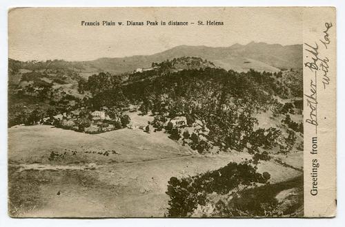 ST HELENA