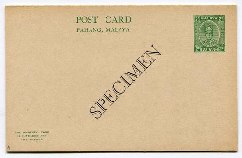 MALAYA (PENANG)