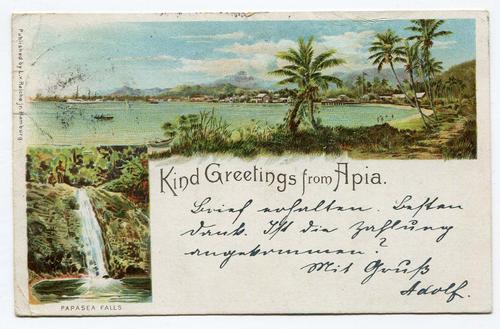 SAMOA