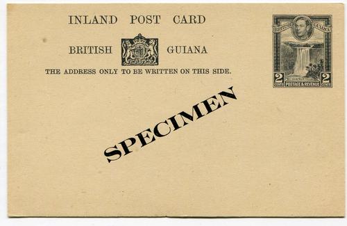 BRITISH GUIANA