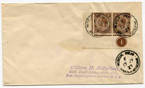 BRITISH HONDURAS