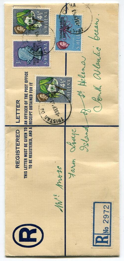 TRISTAN DA CUNHA