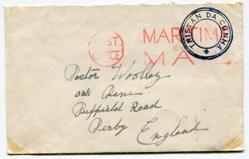 TRISTAN DA CUNHA