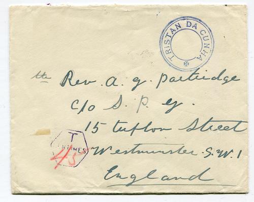 TRISTAN DA CUNHA