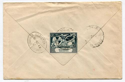 SOUTHERN RHODESIA