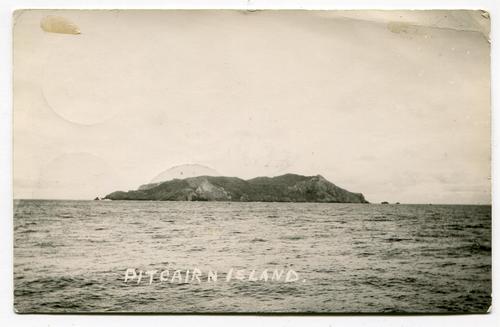 PITCAIRN ISLAND