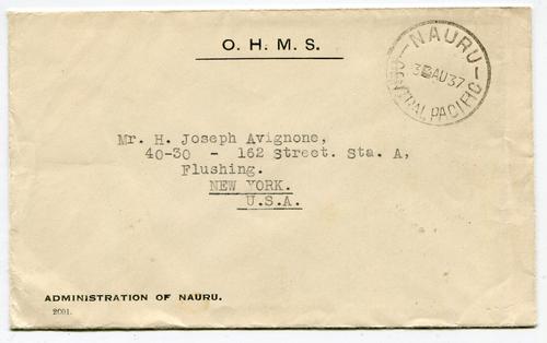 NAURU
