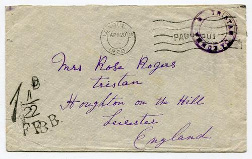 TRISTAN DA CUNHA