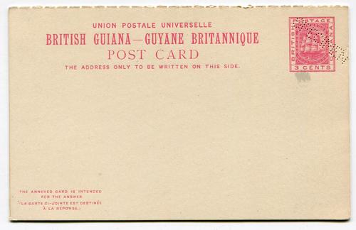 BRITISH GUIANA