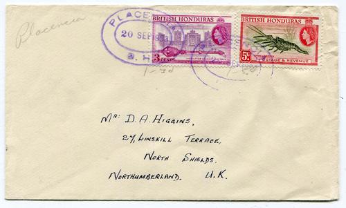 BRITISH HONDURAS