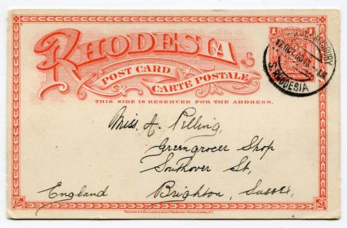 RHODESIA
