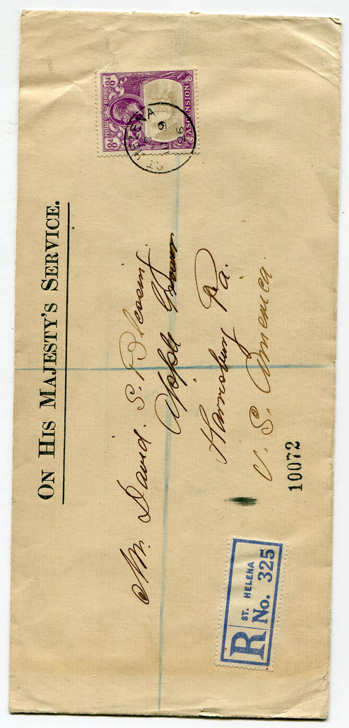 ST HELENA