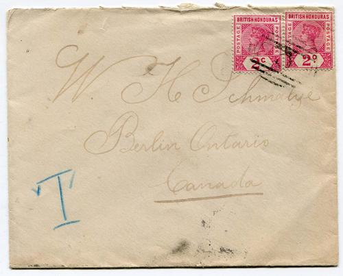 BRITISH HONDURAS