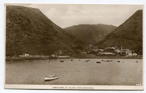 ST HELENA