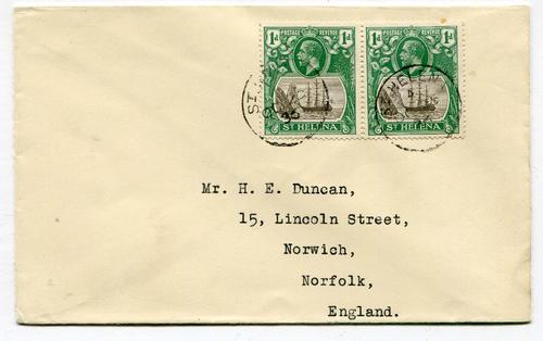 ST HELENA