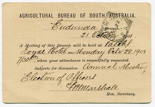 SOUTH AUSTRALIA