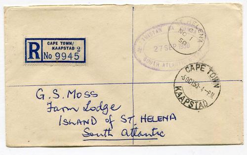 TRISTAN DA CUNHA