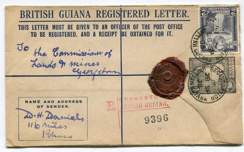 BRITISH GUIANA