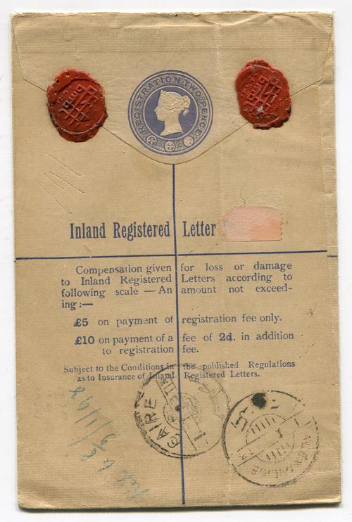 BRITISH LEVANT
