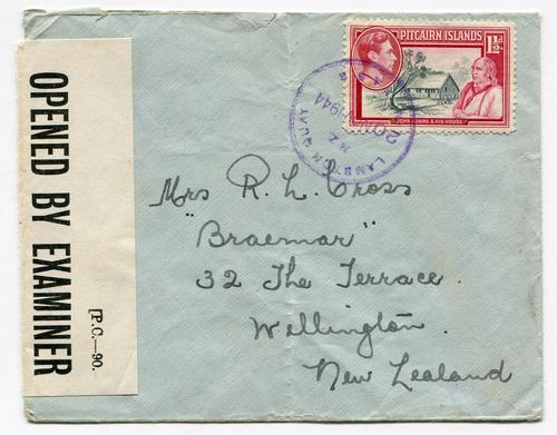 PITCAIRN ISLAND