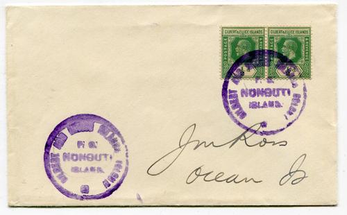 GILBERT & ELLICE ISLANDS