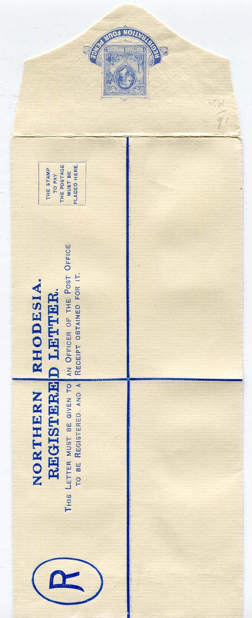 NORTHERN RHODESIA